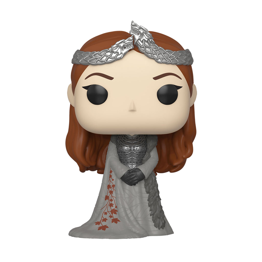 Imagen del producto Juego de Tronos - Figura Funko Pop de Sansa Stark Temporada 8