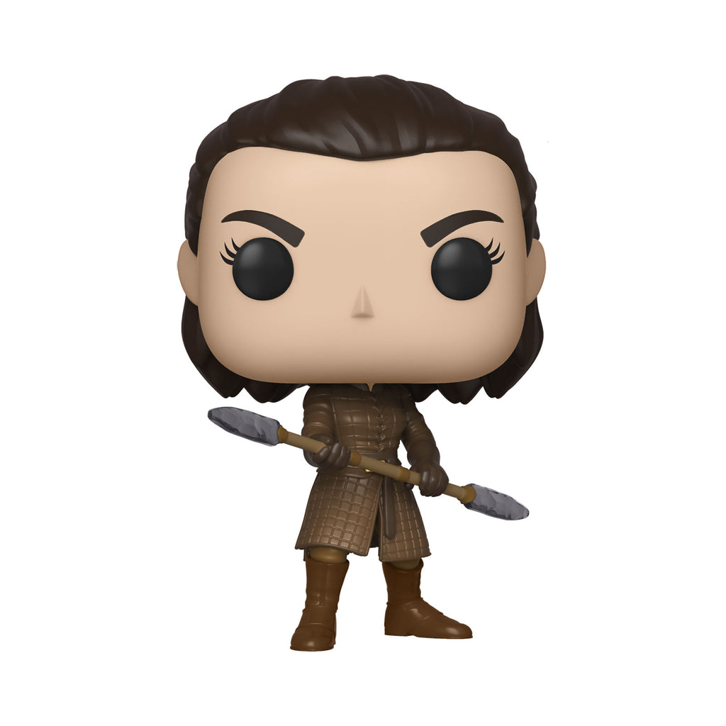 Imagen del producto Game of Thrones - Arya Stark Temporada 8 Figura Funko Pop