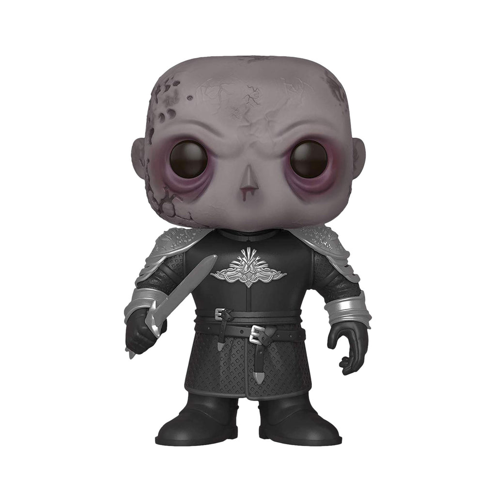 Imagen del producto Game of Thrones - The Mountain Temporada 8 Figura Funko Pop 14 cm