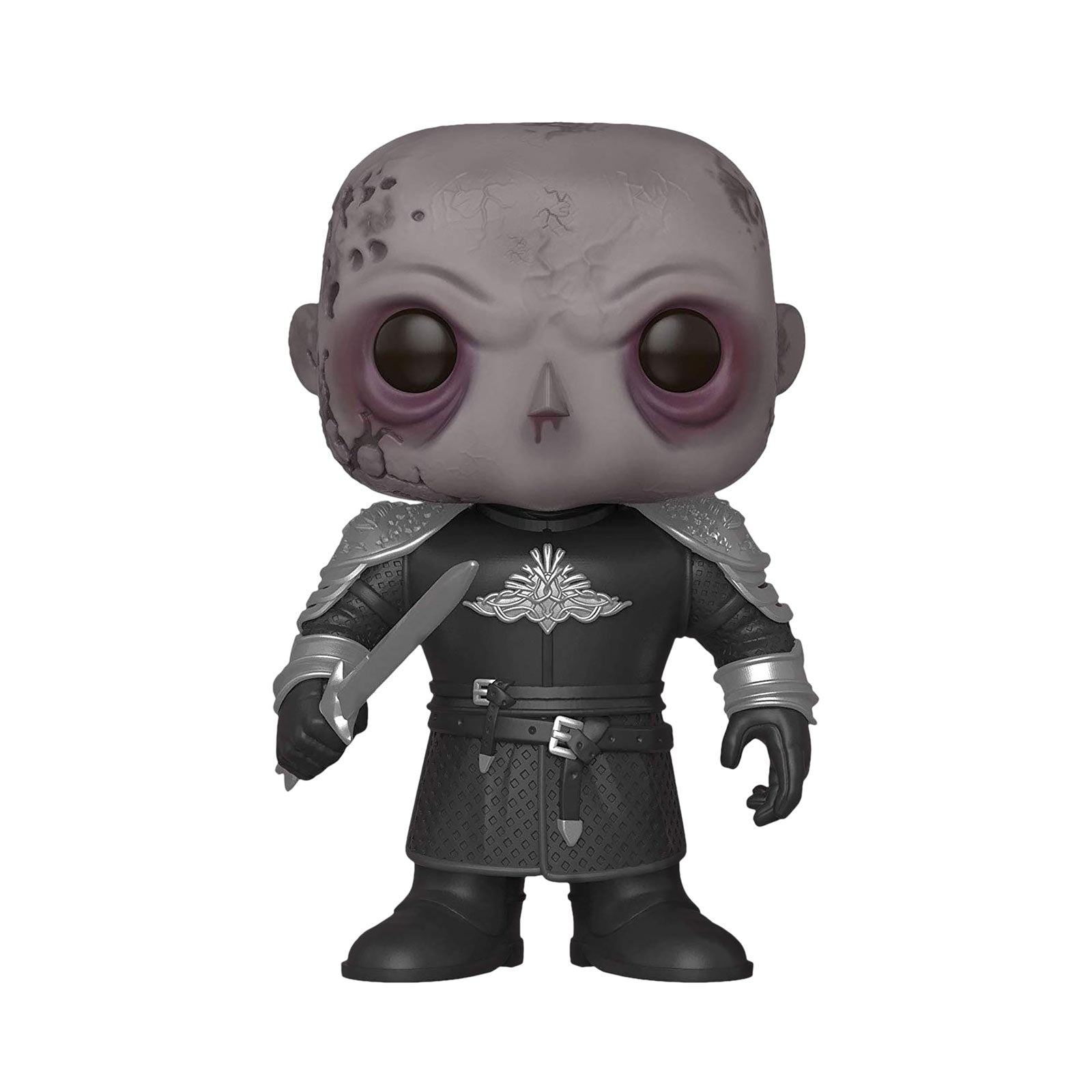 Imagen del producto Game of Thrones - The Mountain Temporada 8 Figura Funko Pop 14 cm
