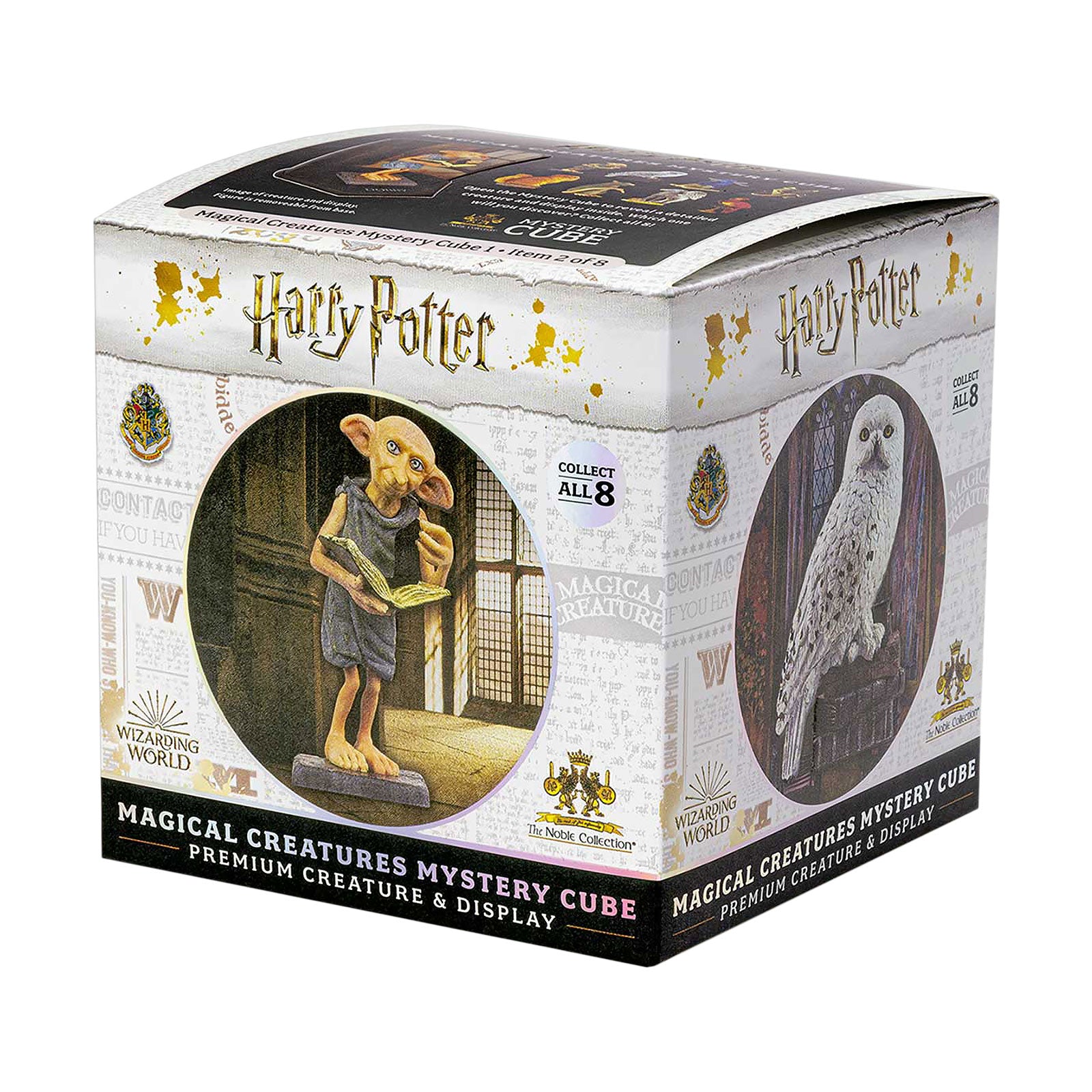 Imagen del producto Harry Potter - Figura Misteriosa de Animales Mágicos Mini