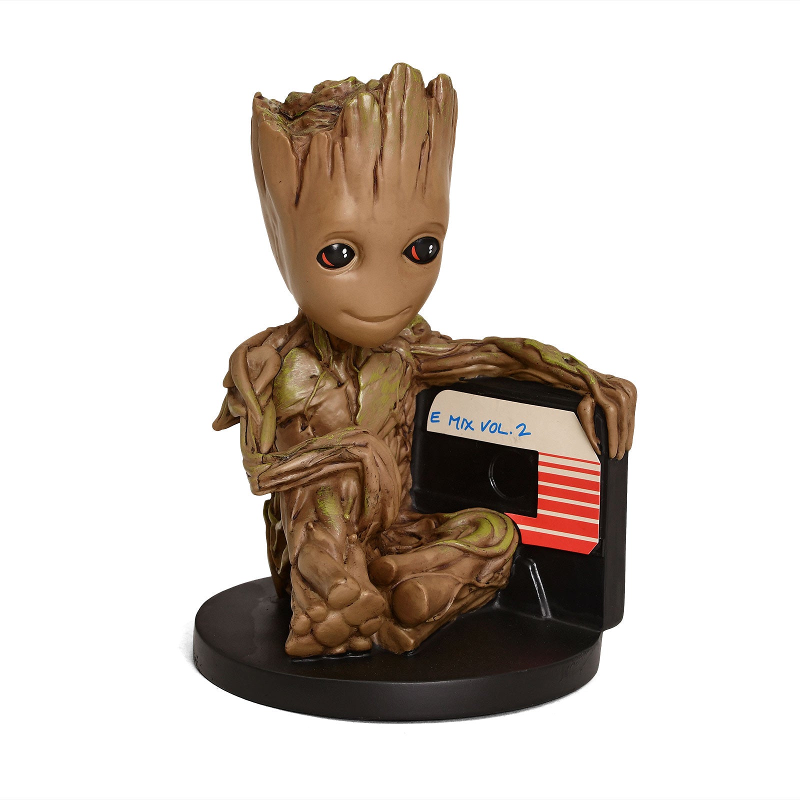 Imagen del producto Guardianes de la Galaxia - Hucha Baby Groot con Cinta