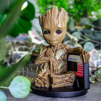 Imagen del producto Guardianes de la Galaxia - Hucha Baby Groot con Cinta