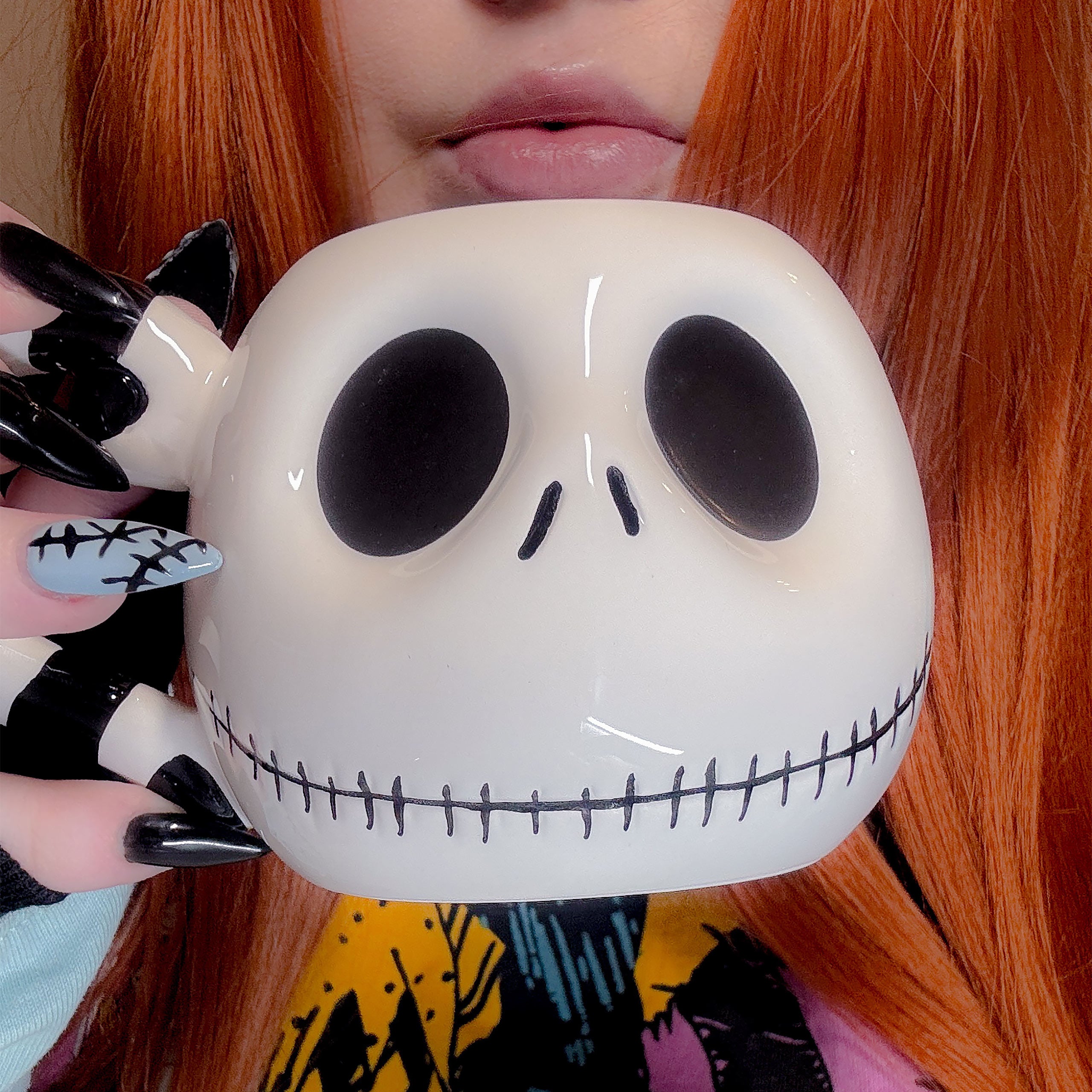 Imagen del producto Pesadilla antes de Navidad - Taza 3D de Jack