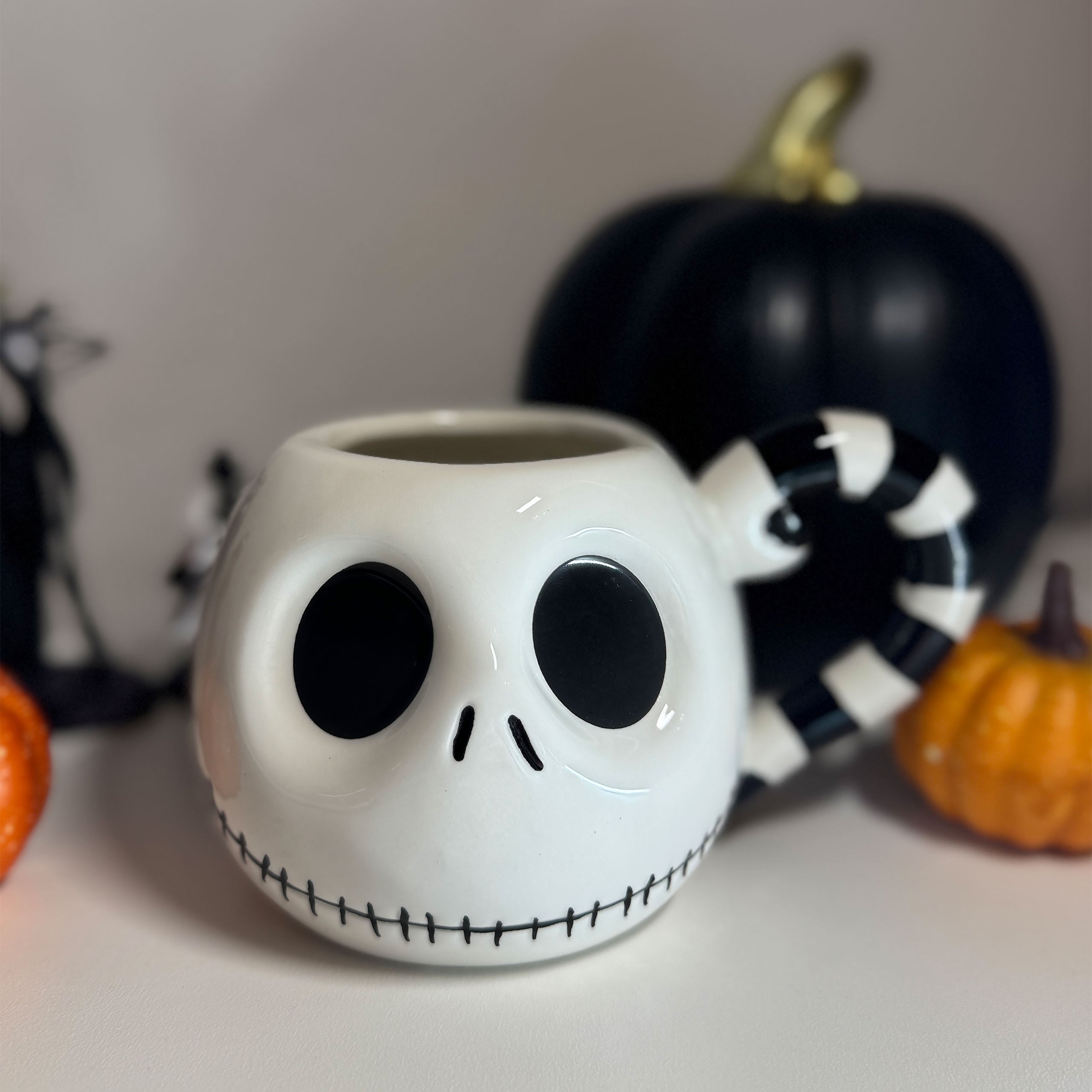 Imagen del producto Pesadilla antes de Navidad - Taza 3D de Jack