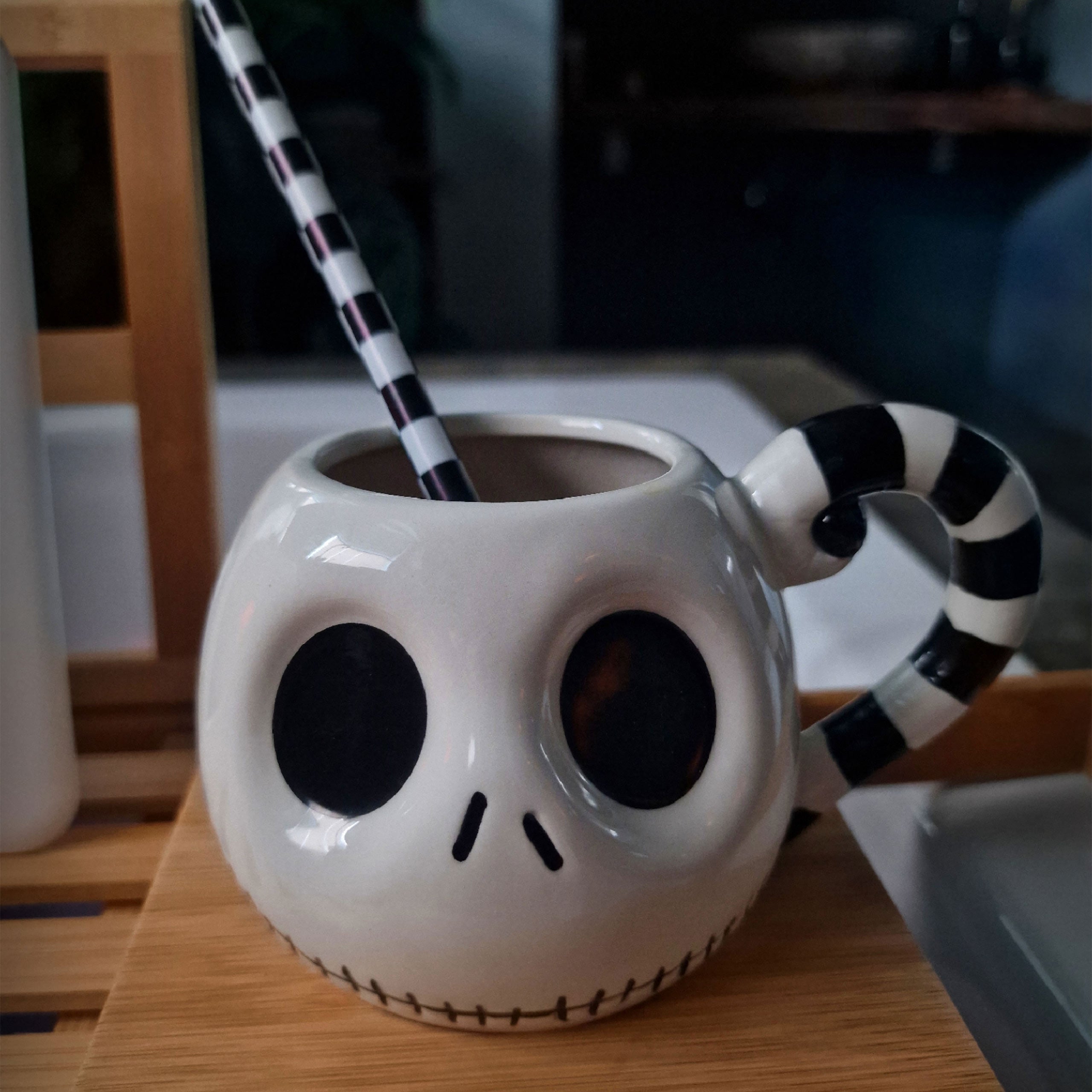 Imagen del producto Pesadilla antes de Navidad - Taza 3D de Jack