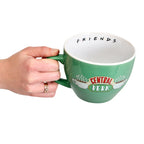 Product image Friends - Central Perk Mug with Stencil