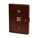 Product image Harry Potter - Hogwarts Quidditch Premium Notebook A5