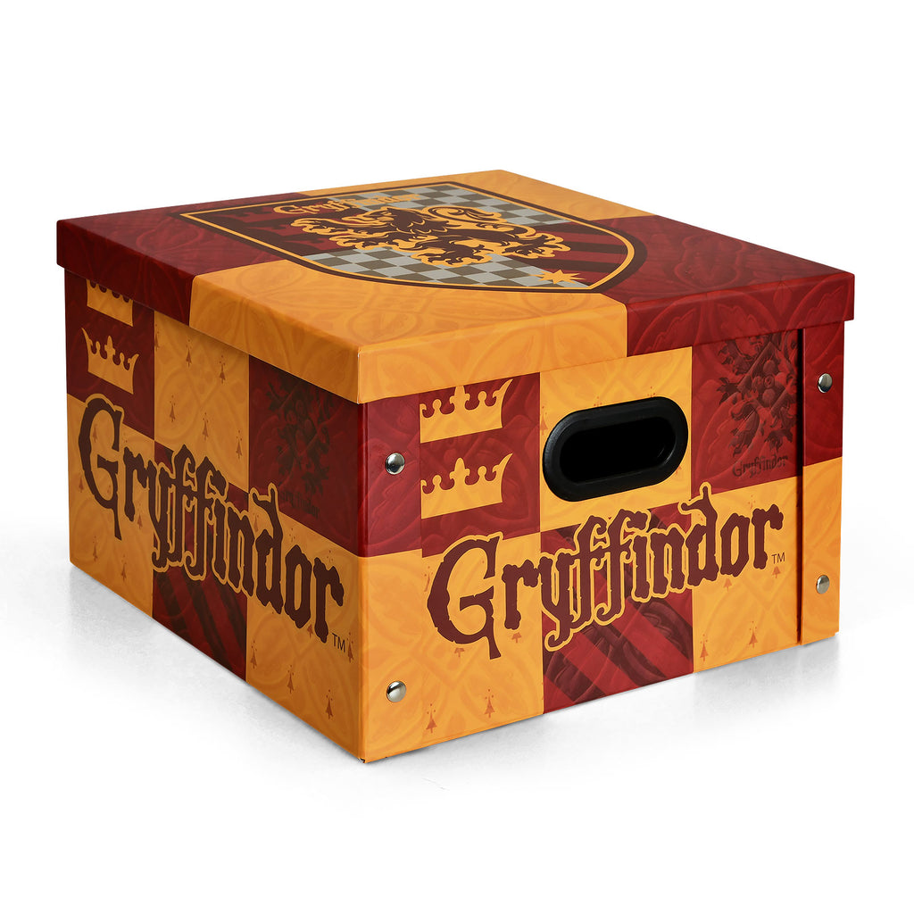 Imagen del producto Harry Potter - Caja de almacenamiento Gryffindor