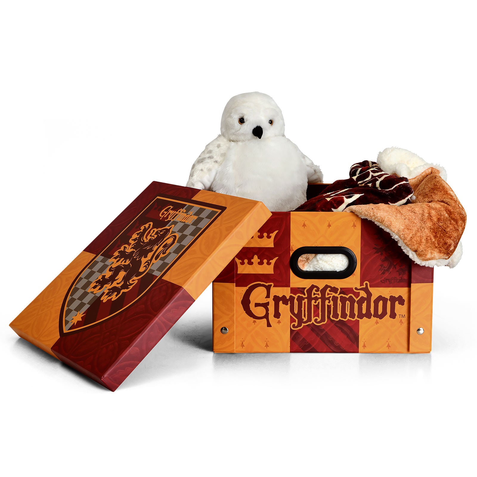 Imagen del producto Harry Potter - Caja de almacenamiento Gryffindor