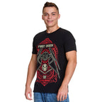 Imagen del producto Star Wars - Camiseta negra del Escuadrón de Cazas Tie