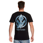 Imagen del producto Star Wars - Camiseta negra de los Caballeros de Ren