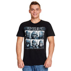 Imagen del producto Star Wars - Camiseta negra de los Caballeros de Ren