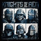 Imagen del producto Star Wars - Camiseta negra de los Caballeros de Ren