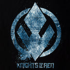 Imagen del producto Star Wars - Camiseta negra de los Caballeros de Ren