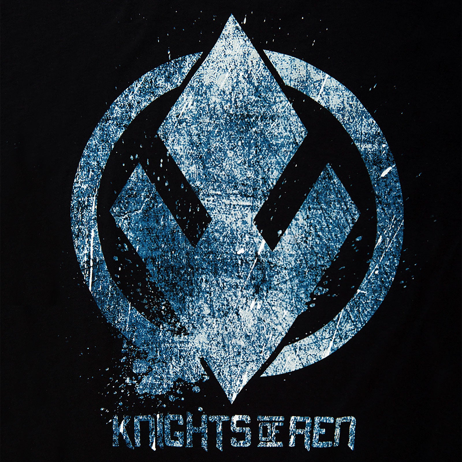 Imagen del producto Star Wars - Camiseta negra de los Caballeros de Ren