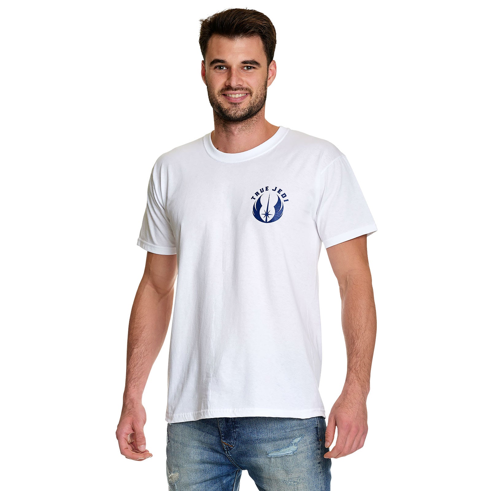 Product image Star Wars - True Jedi T-Shirt white