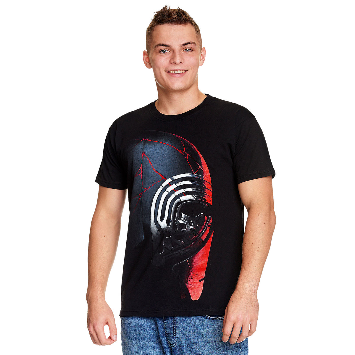 Imagen del producto Star Wars - Kylo Ren Return of Sith Camiseta negra