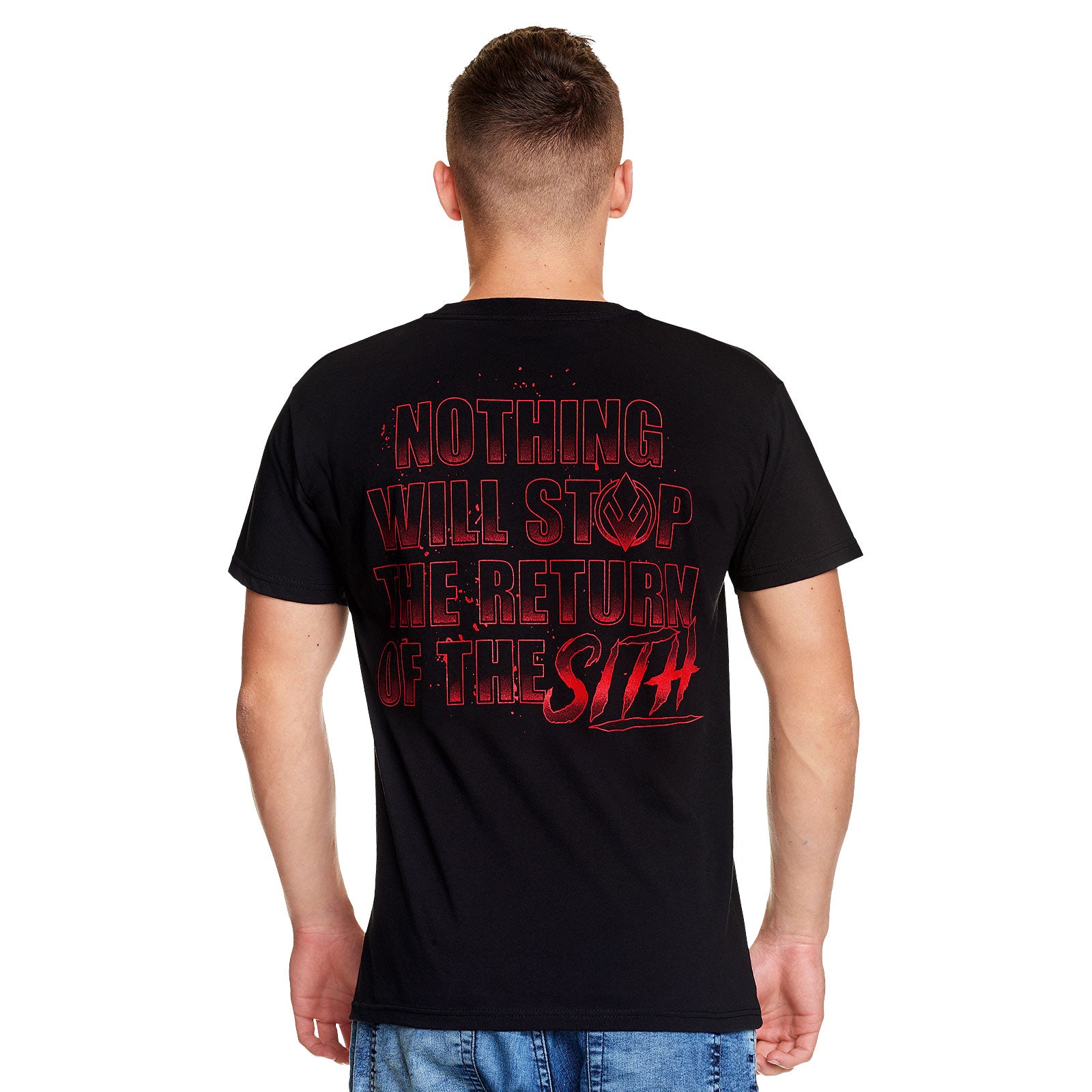 Imagen del producto Star Wars - Kylo Ren Return of Sith Camiseta negra