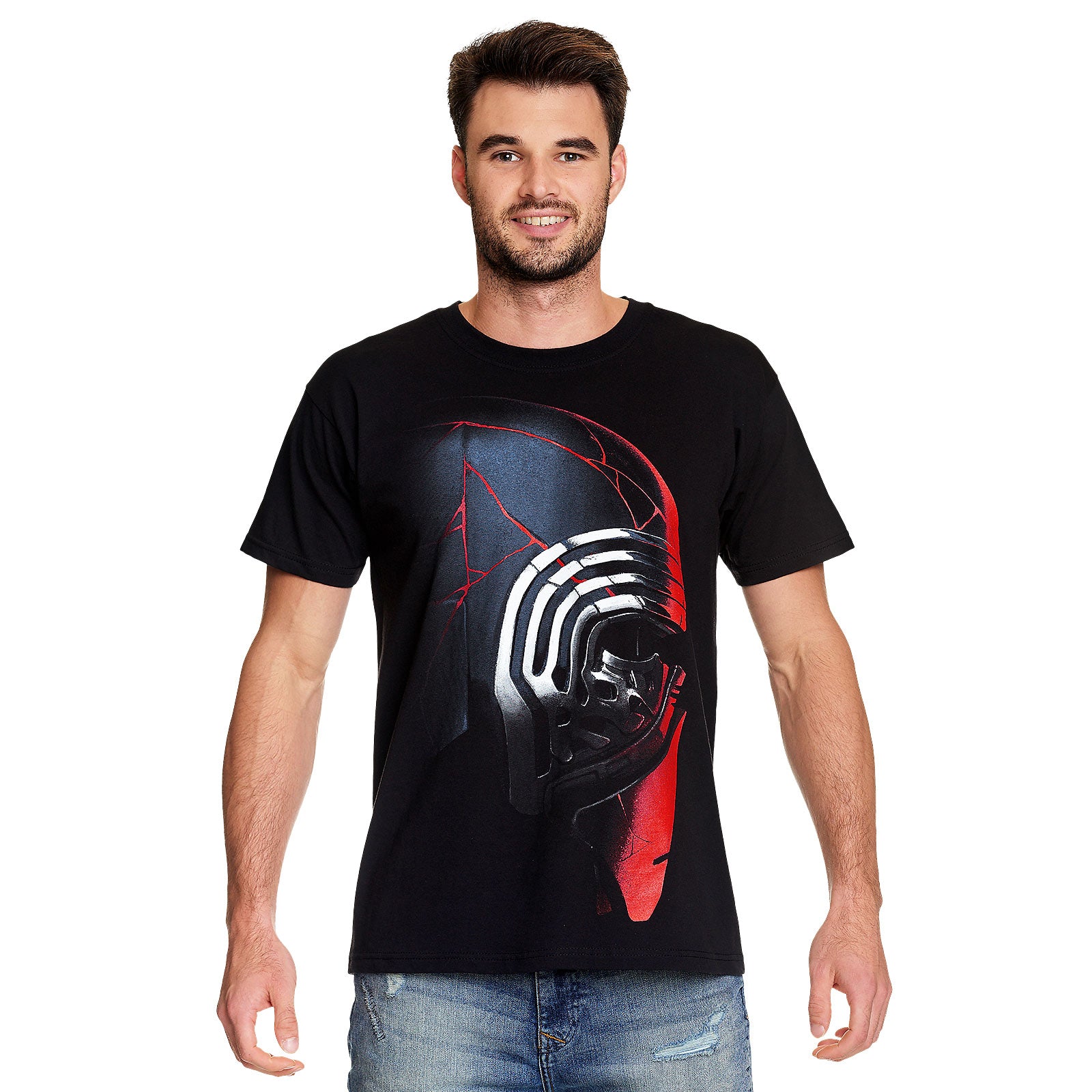 Imagen del producto Star Wars - Kylo Ren Return of Sith Camiseta negra