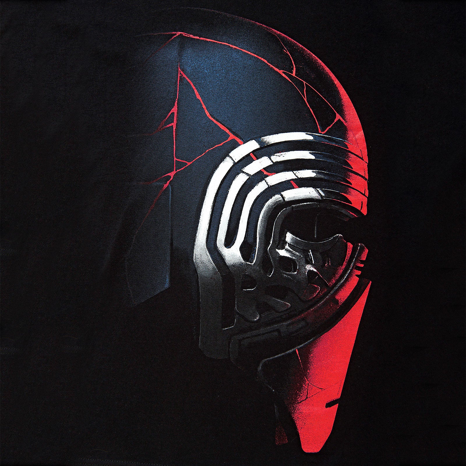 Imagen del producto Star Wars - Kylo Ren Return of Sith Camiseta negra