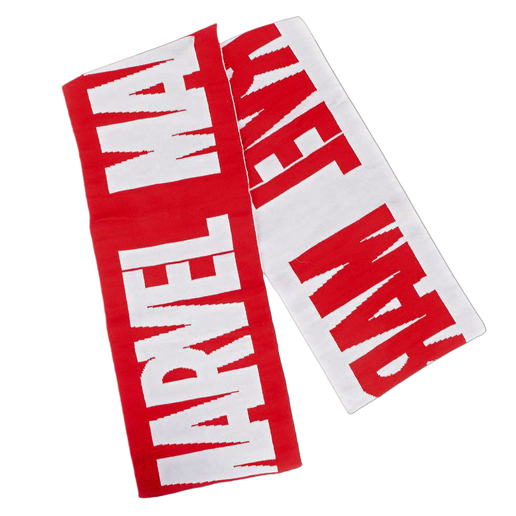Imagen del producto Conjunto de regalo de gorro y bufanda de Marvel