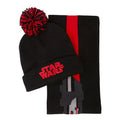 Imagen del producto Star Wars - Set de regalo de gorro y bufanda de Darth Vader