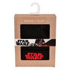 Imagen del producto Star Wars - Set de regalo de gorro y bufanda de Darth Vader