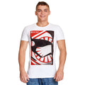 Imagen del producto Star Wars - Camiseta blanca del Batallón de la Primera Orden
