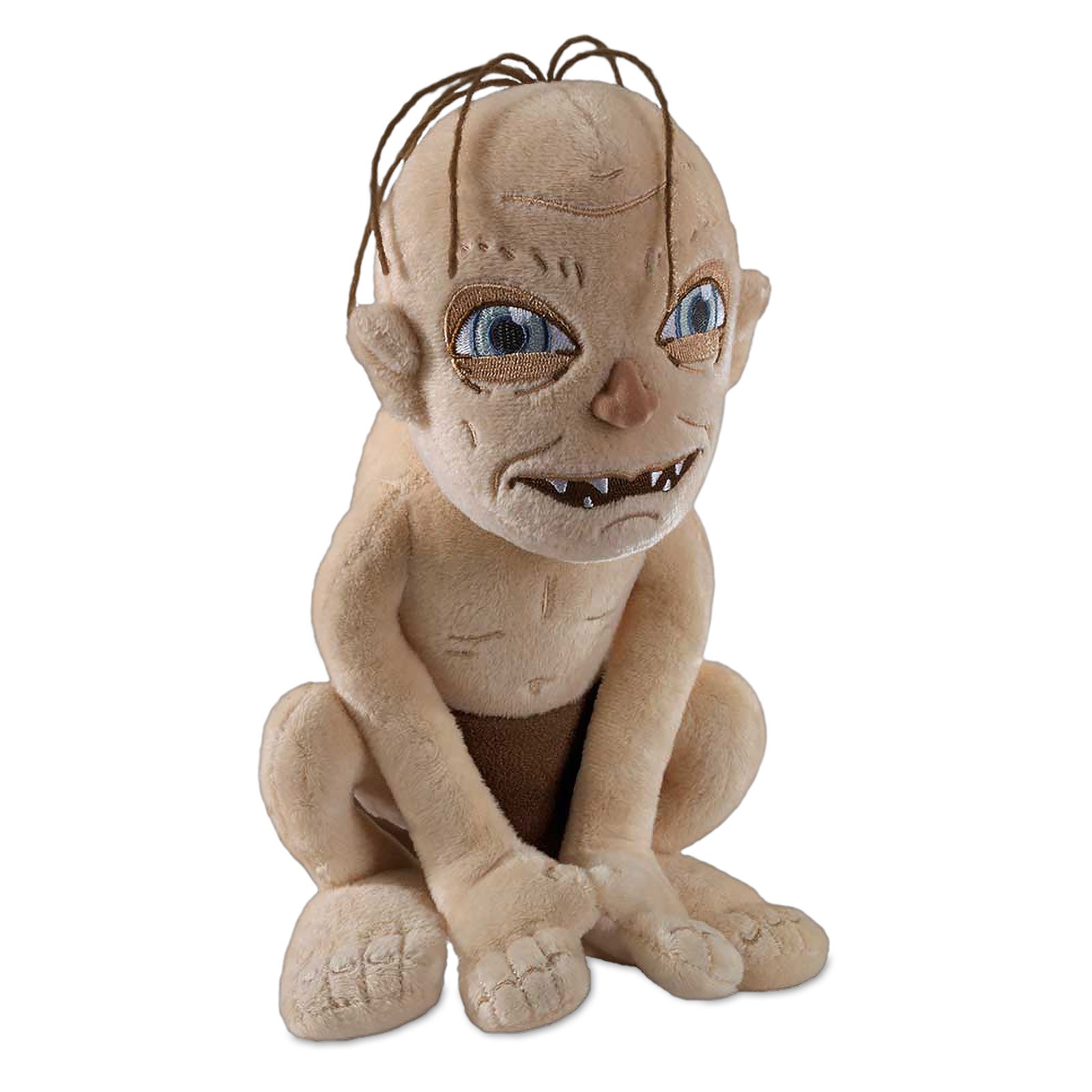 Imagen del producto El Señor de los Anillos - Figura de Peluche de Gollum 23 cm