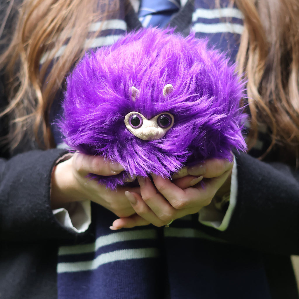 Imagen del producto Harry Potter - Figura de peluche Minimuff morado