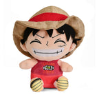 Imagen del producto One Piece - Figura de peluche Ruffy 20 cm