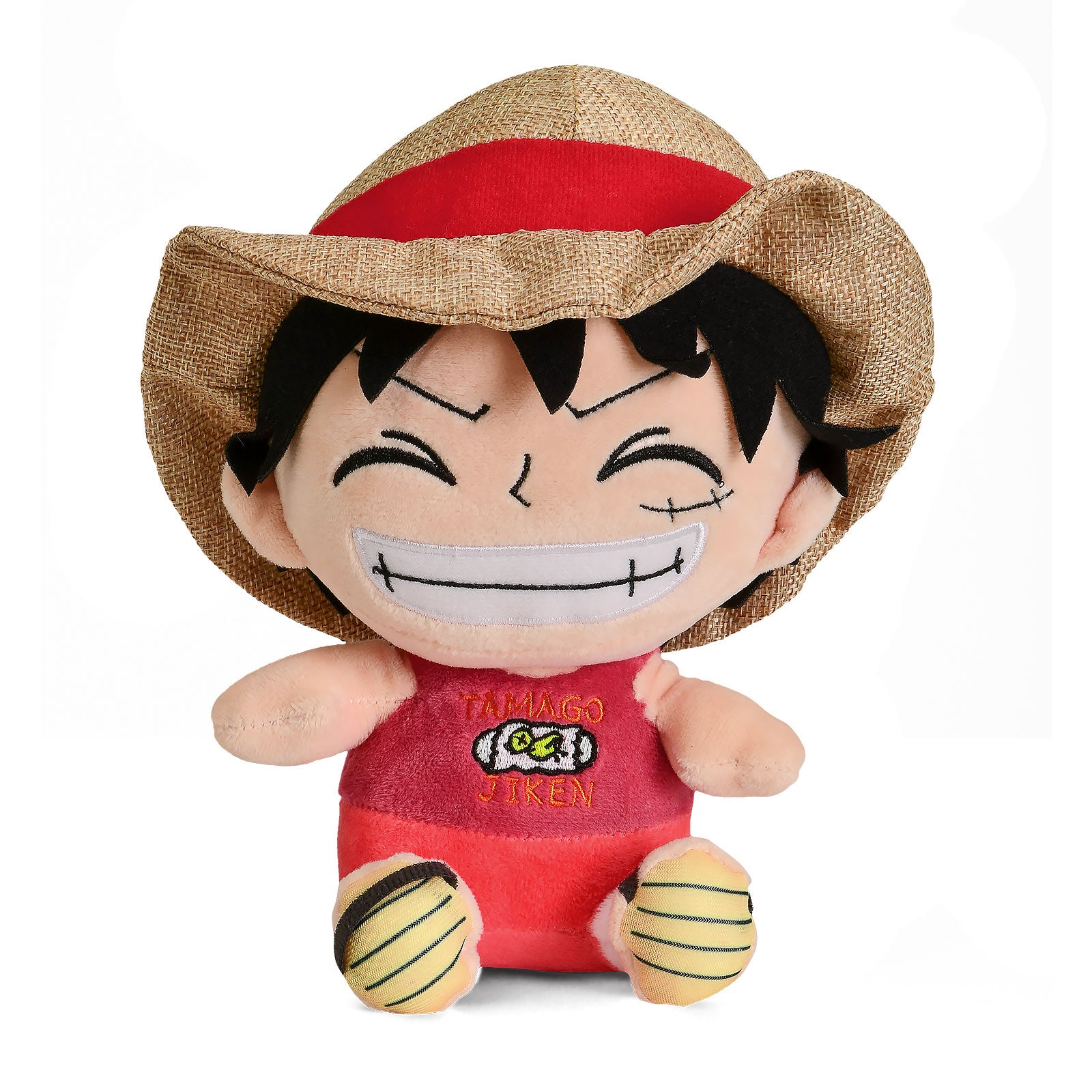 Imagen del producto One Piece - Figura de peluche Ruffy 20 cm