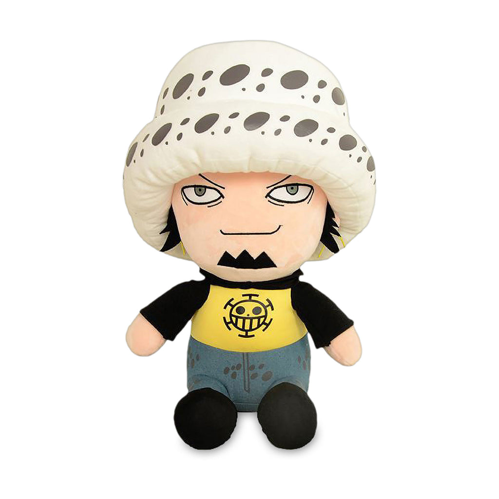 Imagen del producto One Piece - Figura de peluche Trafalgar Law 20 cm