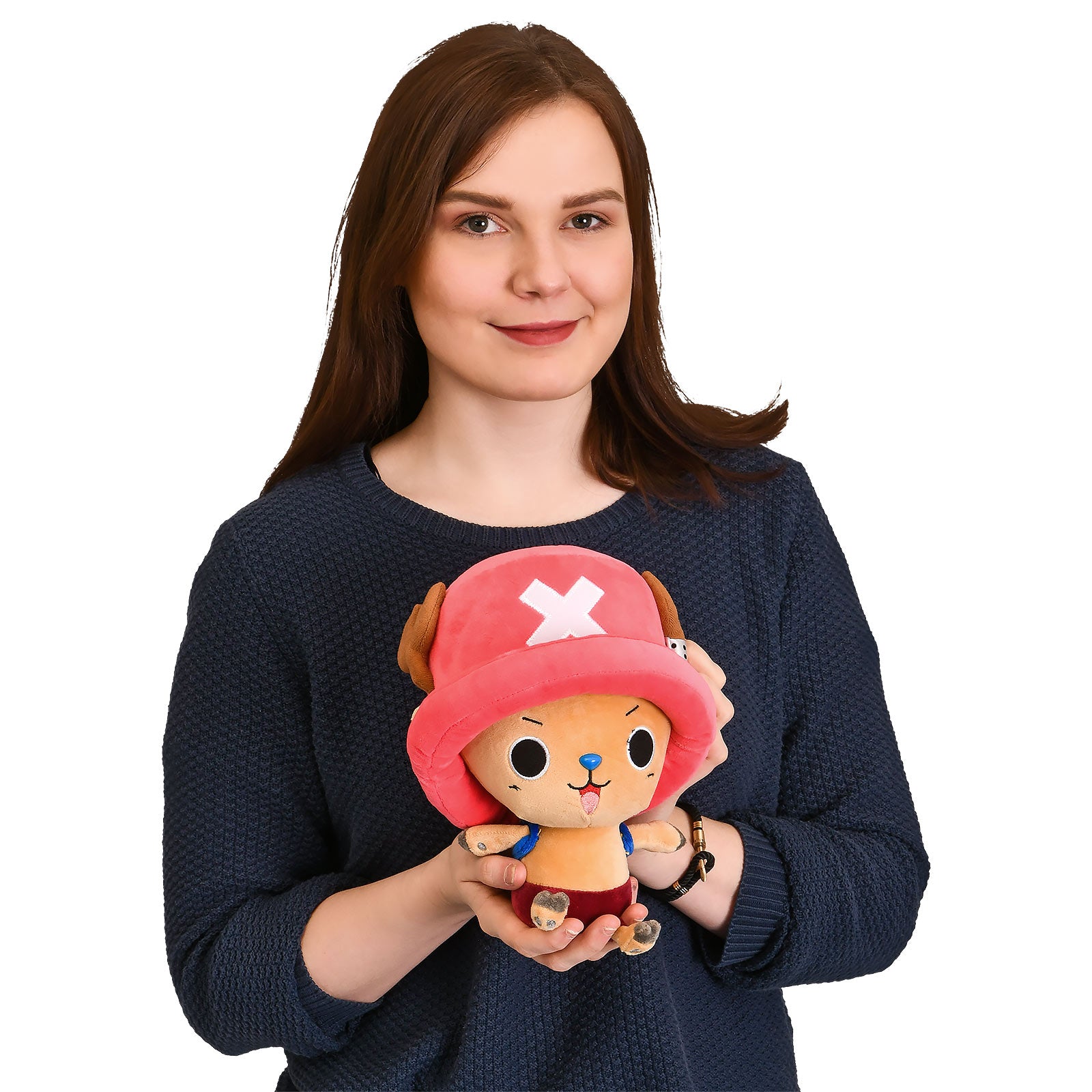 Imagen del producto One Piece - Figura de peluche Chopper 23 cm