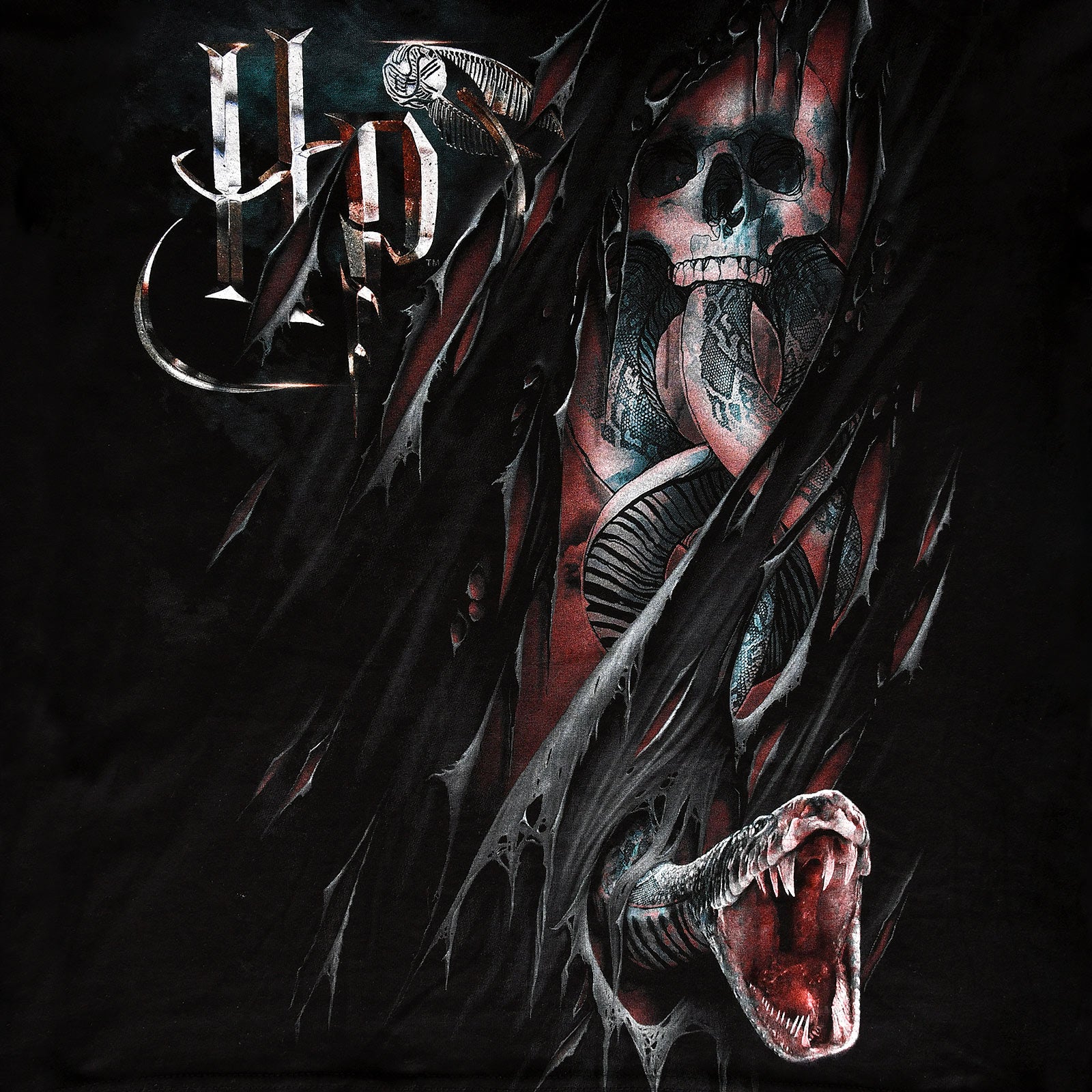 Product image Harry Potter - The Dark Mark T-Shirt black