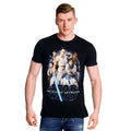 Imagen del producto Star Wars - The Rise of Skywalker Collage Camiseta negra