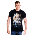 Imagen del producto Star Wars - The Rise of Skywalker Collage Camiseta negra