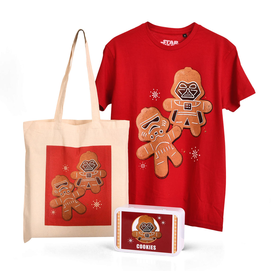 Imagen del producto Star Wars - Galactic Empire Cookies Set de regalo