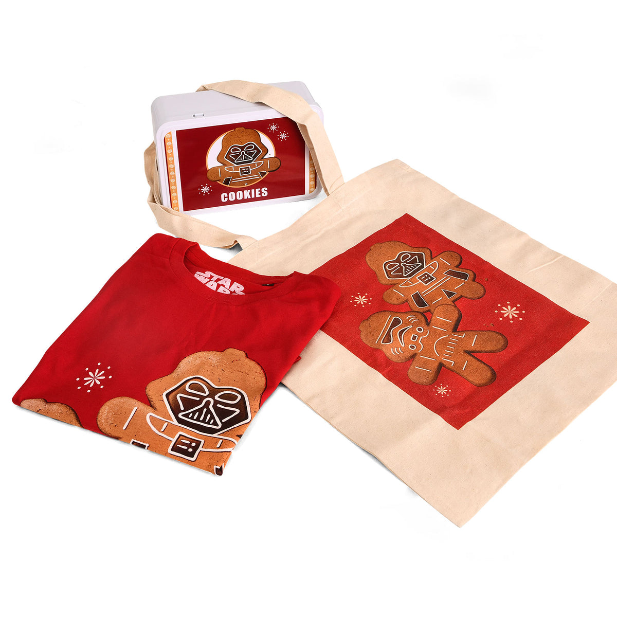 Imagen del producto Star Wars - Galactic Empire Cookies Set de regalo