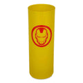 Imagen del producto Iron Man - Vaso con logo amarillo