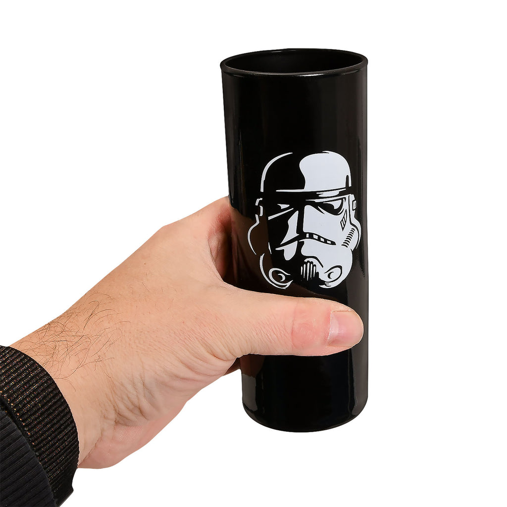 Imagen del producto Star Wars - Vaso de Stormtrooper negro