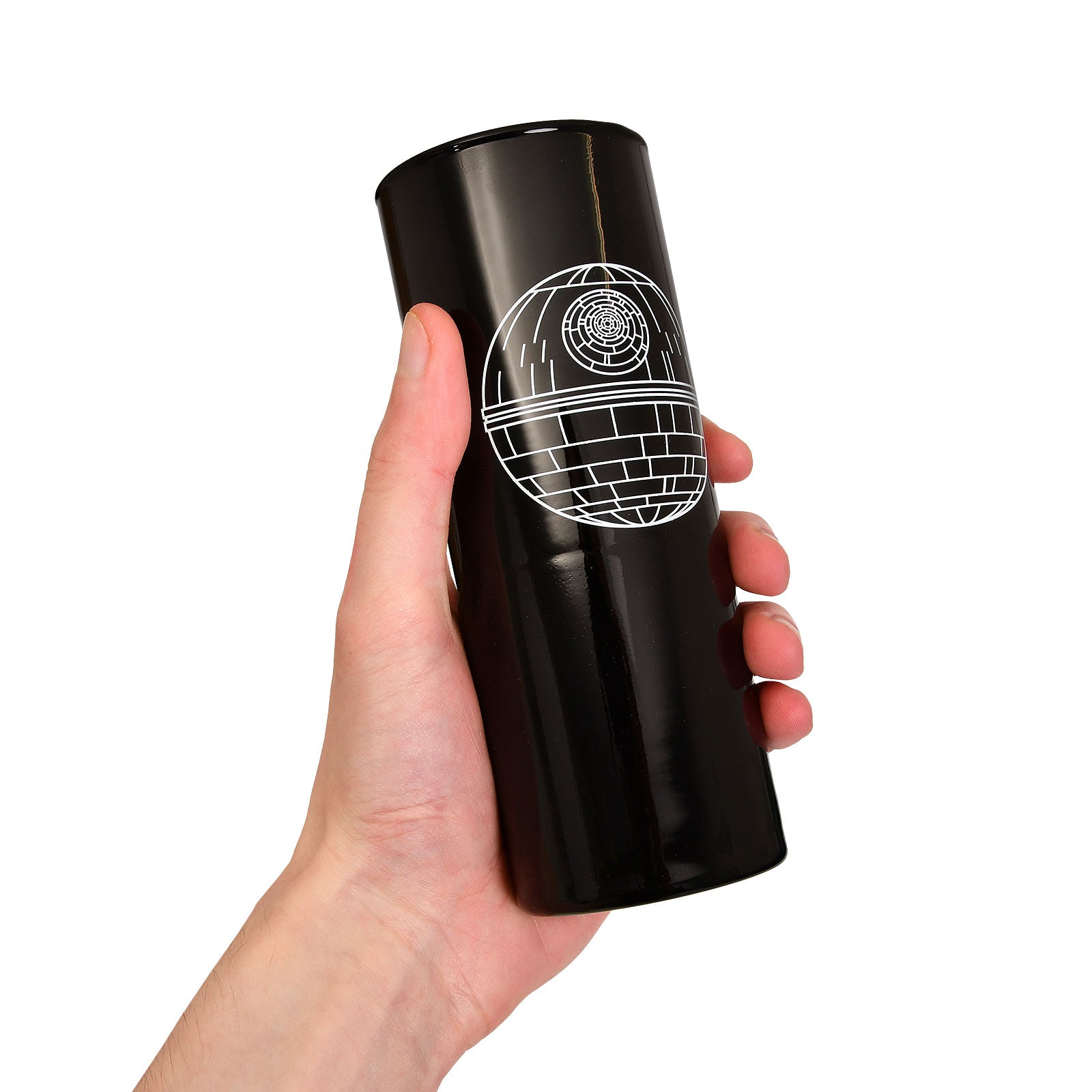 Product image Star Wars - Death Star Glass black