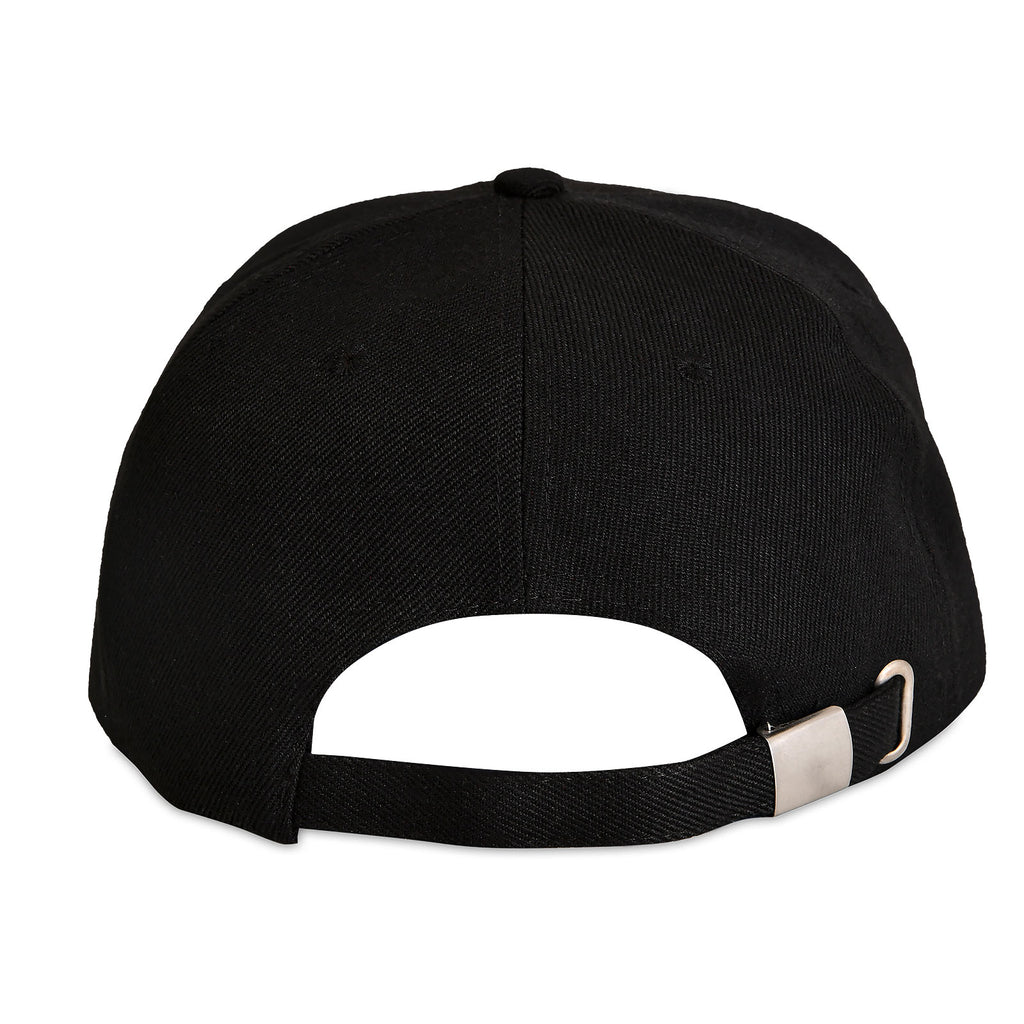 Imagen del producto Gorra de béisbol Marvel Comics negro-rojo
