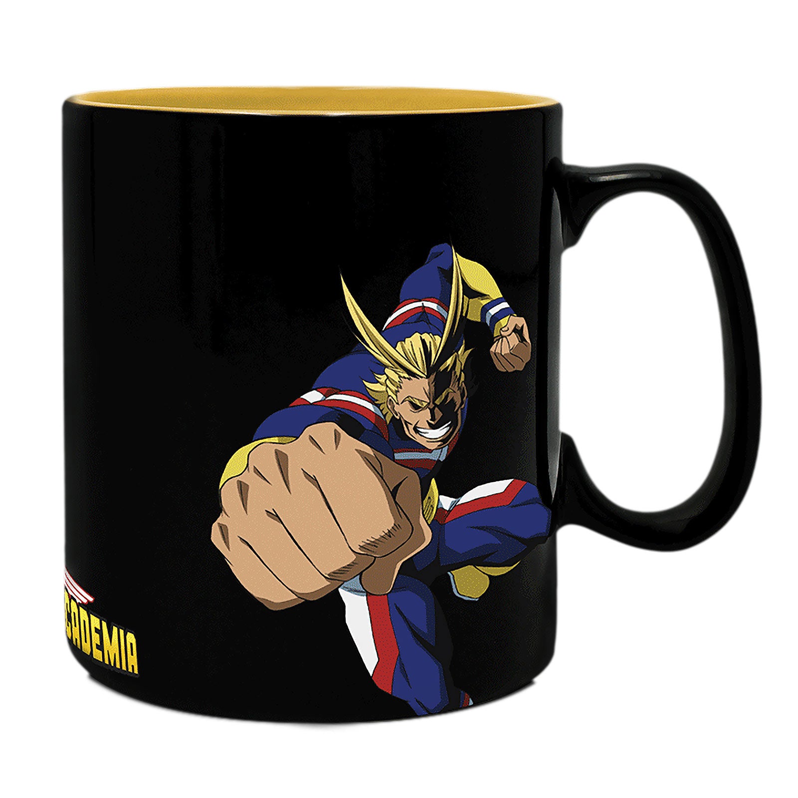 Product image My Hero Academia - Group Thermo Effect Cup