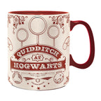 Product image Harry Potter - Quidditch at Hogwarts Mug