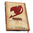 Imagen del producto Fairy Tail - Cuaderno de notas A5 de la Guilda