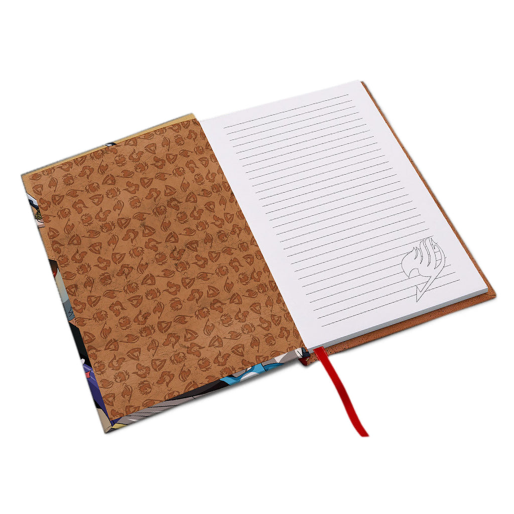 Imagen del producto Fairy Tail - Cuaderno de notas A5 de la Guilda