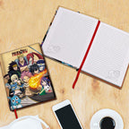 Imagen del producto Fairy Tail - Cuaderno de notas A5 de la Guilda