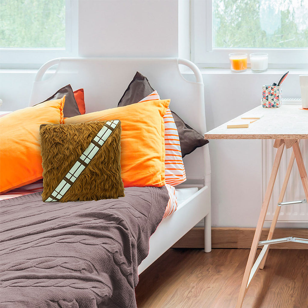 Imagen del producto Star Wars - Almohada de cinturón de cartuchos de Chewbacca